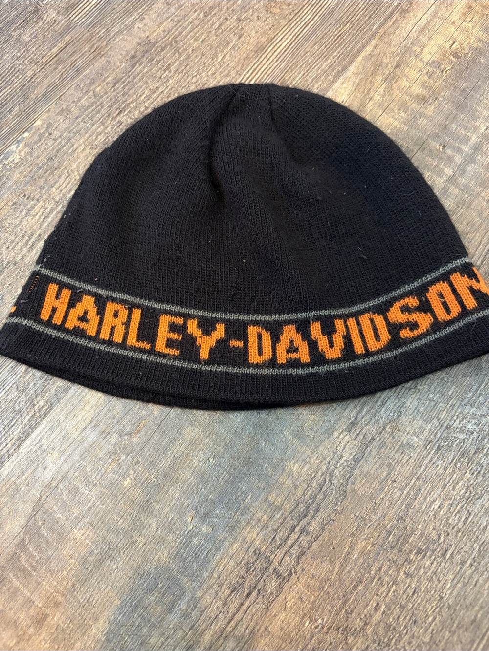 Harley-Davidson Beanie